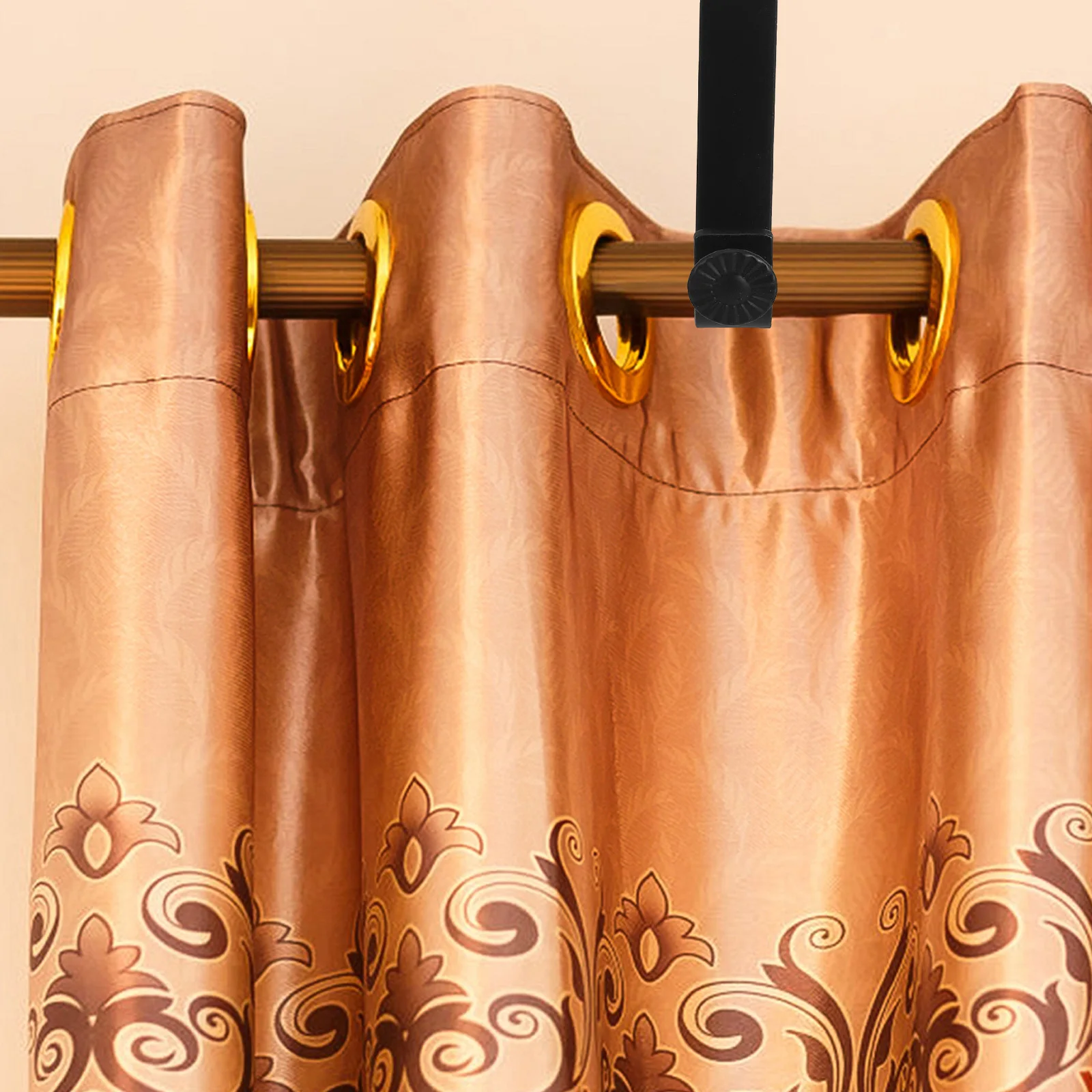 1 Set Heavy Duty Iron Curtain Rod Bracket For Wall Mounting Support Metal Brackets Holders Curtain Rods Hardware Home Decor
1 Set Heavy Duty Iron Curtain Rod Bracket For Wall Mounting Support Metal Brackets Holders Curtain Rods Hardware Home Decor