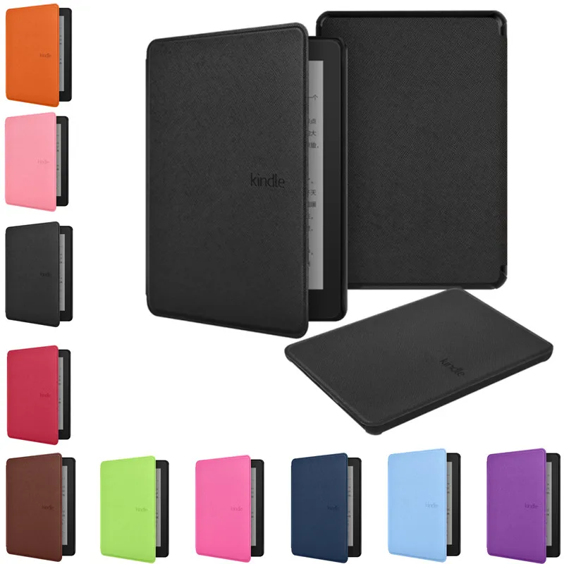 Умный защитный чехол для Kindle Paperwhite 3, 2, 1, DP75SDI, EY21, 5-го, 6-го, 7-го поколения, выпуск 2013/2015/2017, электронная книга, телефон
Умный защитный чехол для Kindle Paperwhite 3, 2, 1, DP75SDI, EY21, 5-го, 6-го, 7-го поколения, выпуск 2013/2015/2017, электронная книга, телефон