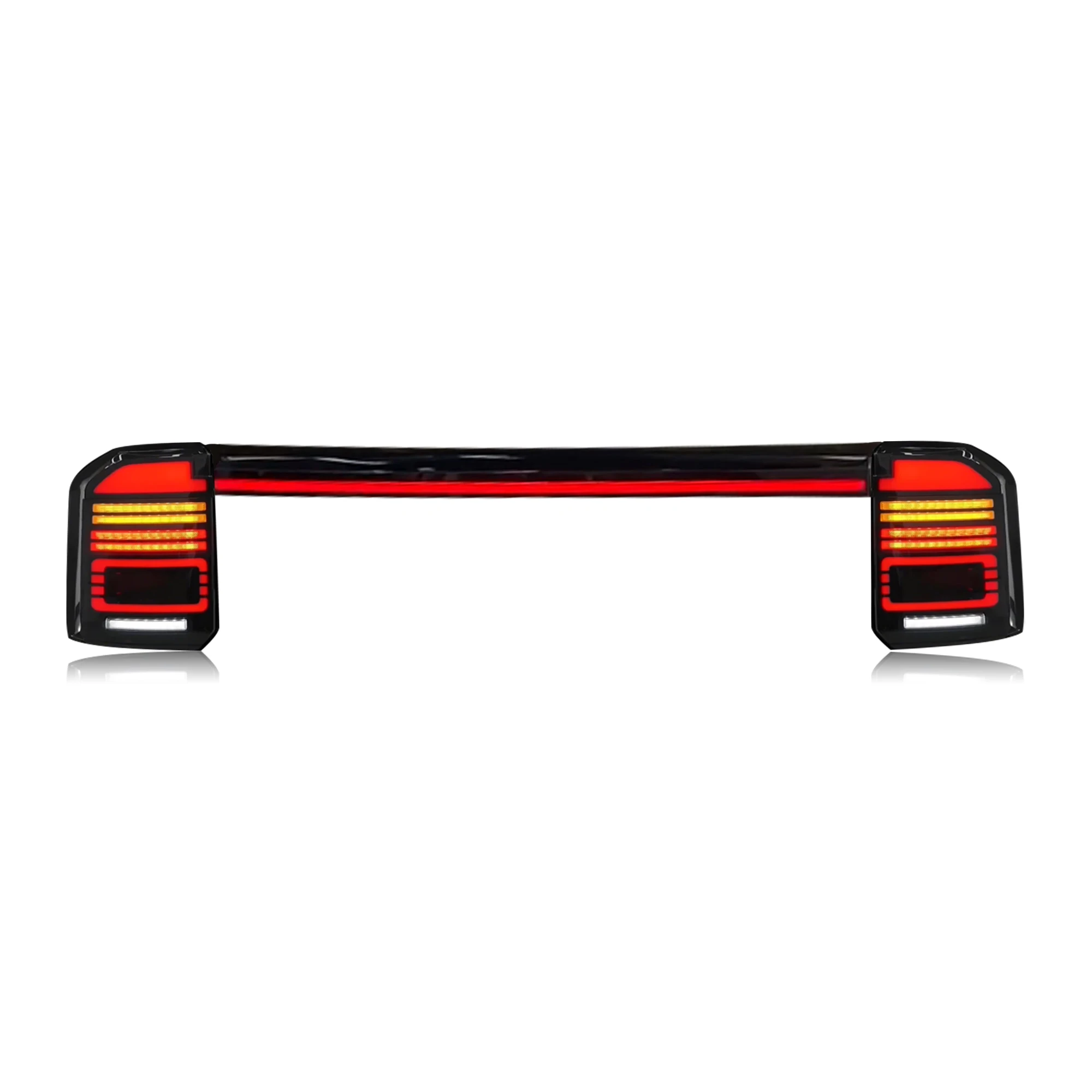 For Prado Lc250 2024 Through Light Plus Tail Light
For Prado Lc250 2024 Through Light Plus Tail Light