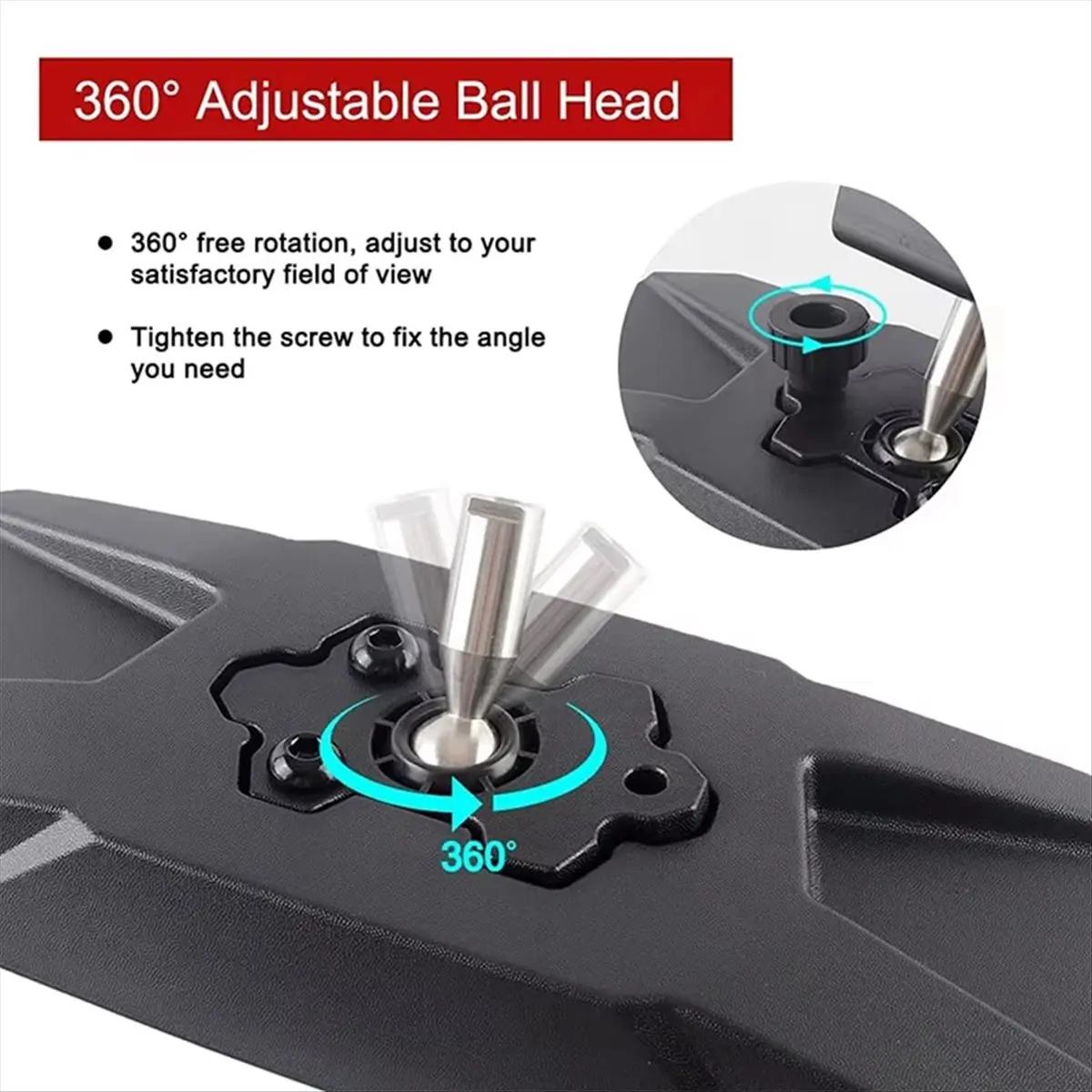 T34C Boat Rear View Mirror for Jet Ski Yacht Universal Boat Rearview Mirror Watercraft PWC Surfing Marine Accessories
T34C Boat Rear View Mirror for Jet Ski Yacht Universal Boat Rearview Mirror Watercraft PWC Surfing Marine Accessories