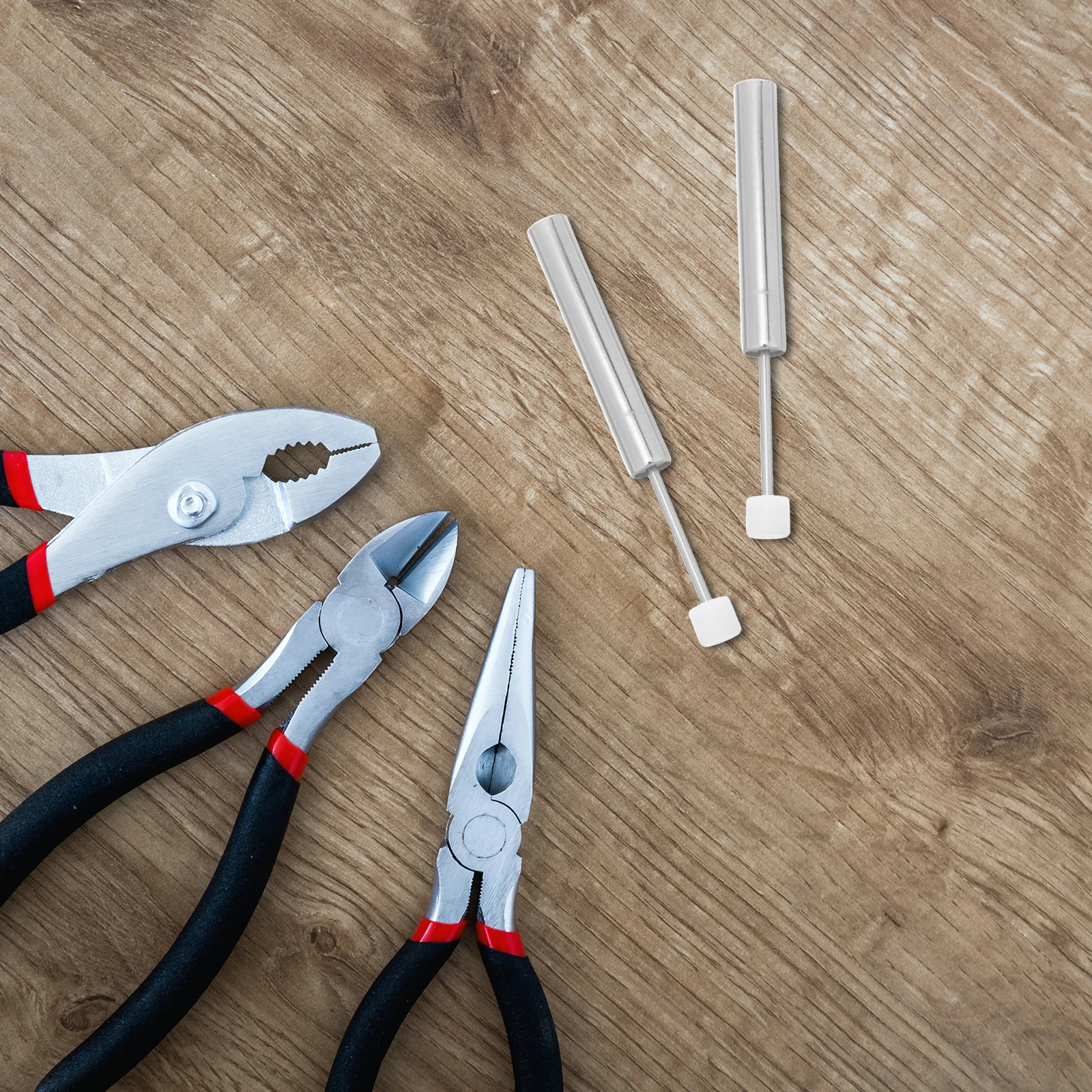 10pcs Hydraulic Silent Descender For Trash Can Lids Slow Closing Damper Replacement High-Precision Damping Mechanism Garbage Bin
10pcs Hydraulic Silent Descender For Trash Can Lids Slow Closing Damper Replacement High-Precision Damping Mechanism Garbage Bin