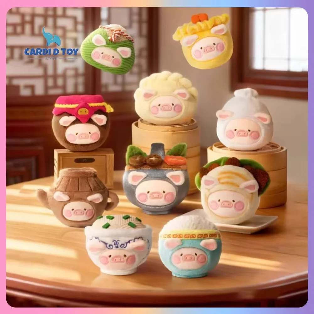 New Genuine Canned Lulu Pig Blind Box Lulu'S Bistro Gourmet Explorer Charm Mystery Box Gourmet Explorer Ornament Gift Toys
New Genuine Canned Lulu Pig Blind Box Lulu'S Bistro Gourmet Explorer Charm Mystery Box Gourmet Explorer Ornament Gift Toys