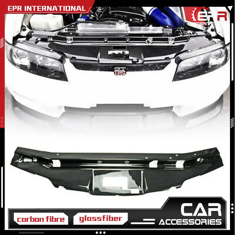 Defend Cooling Panel Exterior Car accessories Body kit For Nissan R33 Skyline GTR GARA Style FRP Fiber Unpainted
Defend Cooling Panel Exterior Car accessories Body kit For Nissan R33 Skyline GTR GARA Style FRP Fiber Unpainted