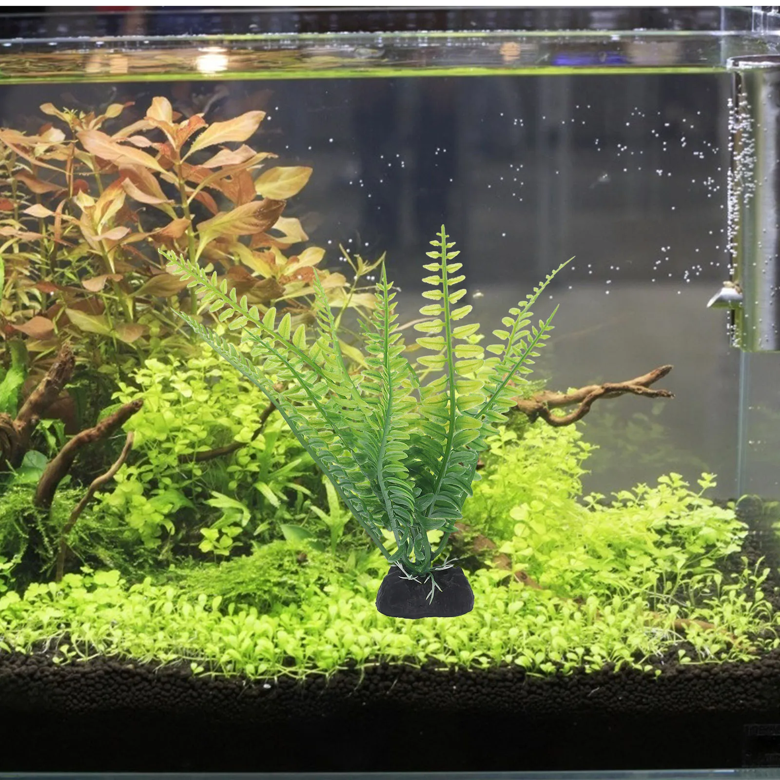 12pcs Aquarium Plant Decor Realistic Plants Resin Fish Tank Decorations Small Replacement Aquarium Decor Water Plants Simulation
12pcs Aquarium Plant Decor Realistic Plants Resin Fish Tank Decorations Small Replacement Aquarium Decor Water Plants Simulation