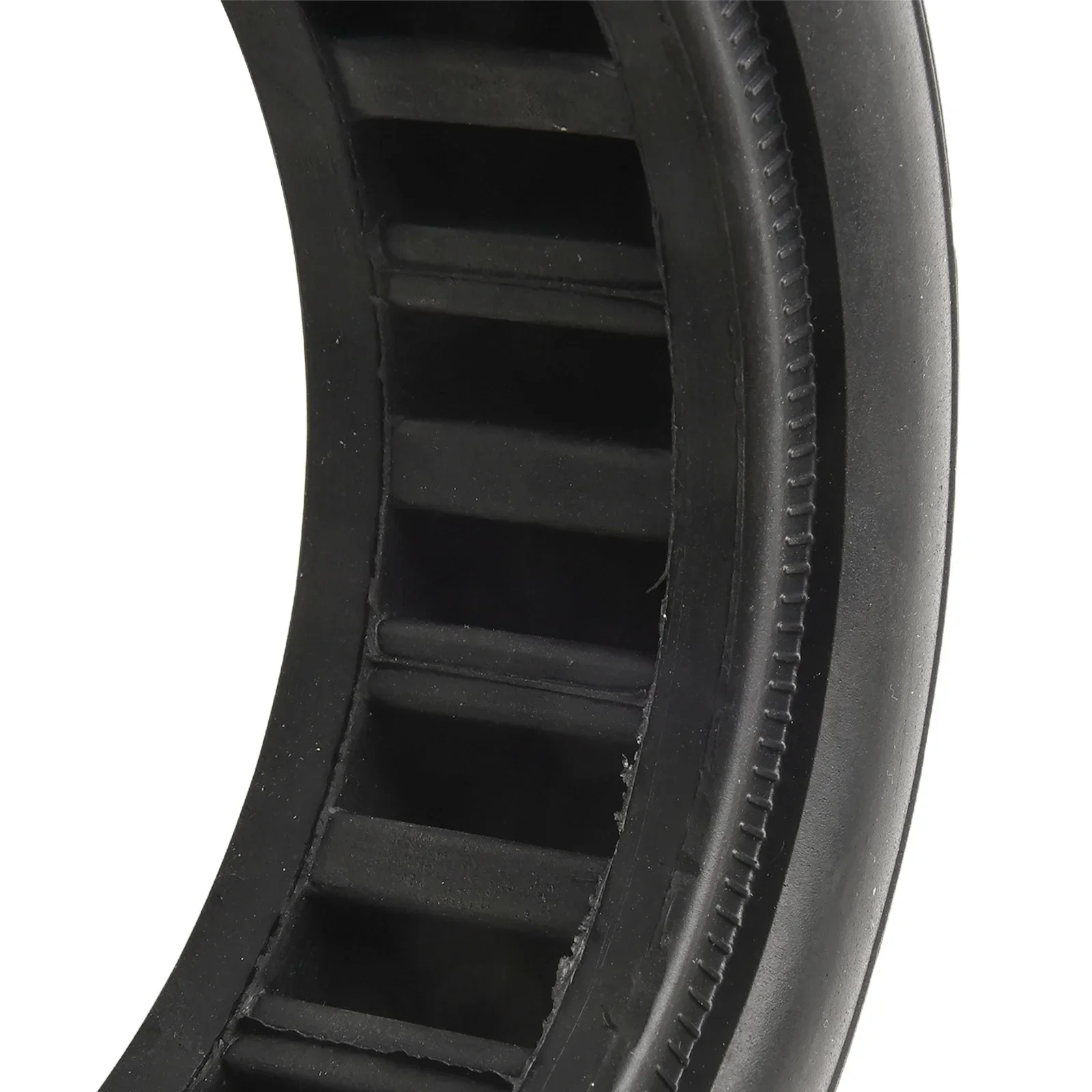 Daily Commuting 10 Inch Solid Tire Scooter Replacement Tire Suitable For Electric Skateboards Comfortable Ride