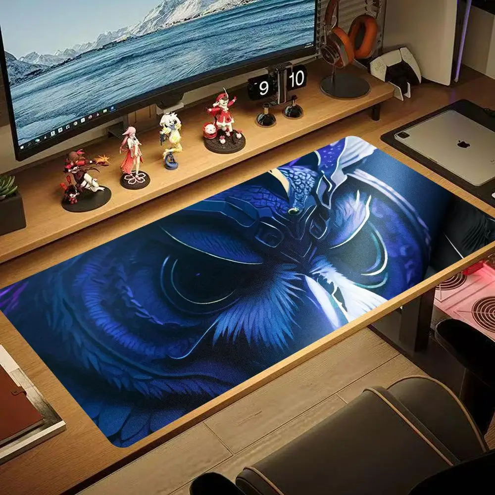 Handsome owl Mouse Pad 90x40CM non-slip Gaming Mousepad Gamer E-Sports Mouse Mat Game Mechanical Keyboard XXL Desk Mat
Handsome owl Mouse Pad 90x40CM non-slip Gaming Mousepad Gamer E-Sports Mouse Mat Game Mechanical Keyboard XXL Desk Mat