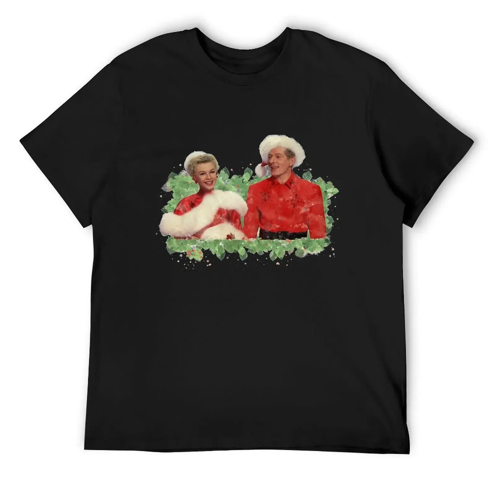 Phil & Judy (White Christmas) T-Shirt graphic t shirts summer clothes kawaii clothes mens graphic t-shirts anime
Phil & Judy (White Christmas) T-Shirt graphic t shirts summer clothes kawaii clothes mens graphic t-shirts anime