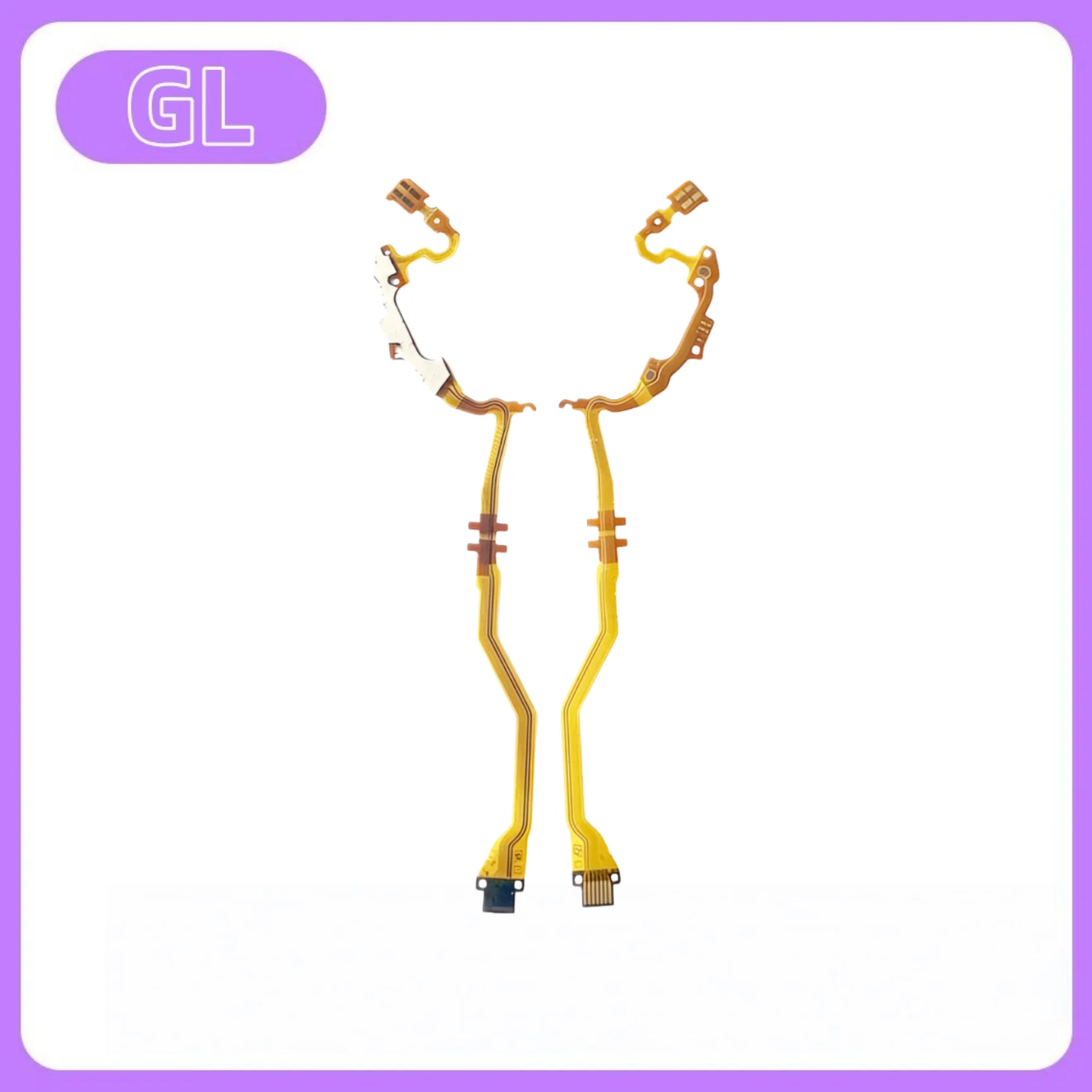 for Sony cameras RX100VI, RX100VII, RX100M6, RX100M7, lens flex cable, focus flex cable, flexible cable
for Sony cameras RX100VI, RX100VII, RX100M6, RX100M7, lens flex cable, focus flex cable, flexible cable