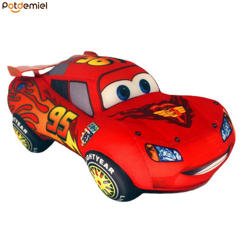 Pixar Cars 3 New Model Car Red Lightning Mcqueen Plush Toy Cartoon Mcqueen 95 Plush Toy Car Boys Plush Doll Birthday Gift
Pixar Cars 3 New Model Car Red Lightning Mcqueen Plush Toy Cartoon Mcqueen 95 Plush Toy Car Boys Plush Doll Birthday Gift