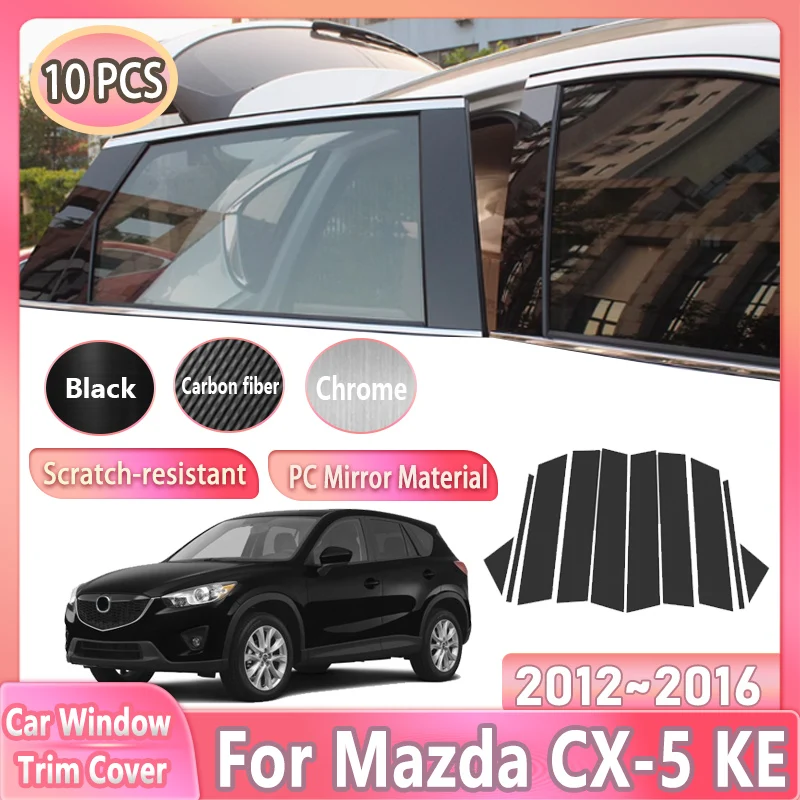 Car Window Trim Cover For Mazda CX-5 2016 2012~2015 CX5 CX 5 KE Chrome Center Column Pillar Sticker Tools Auto Accessories 10PCS
Car Window Trim Cover For Mazda CX-5 2016 2012~2015 CX5 CX 5 KE Chrome Center Column Pillar Sticker Tools Auto Accessories 10PCS