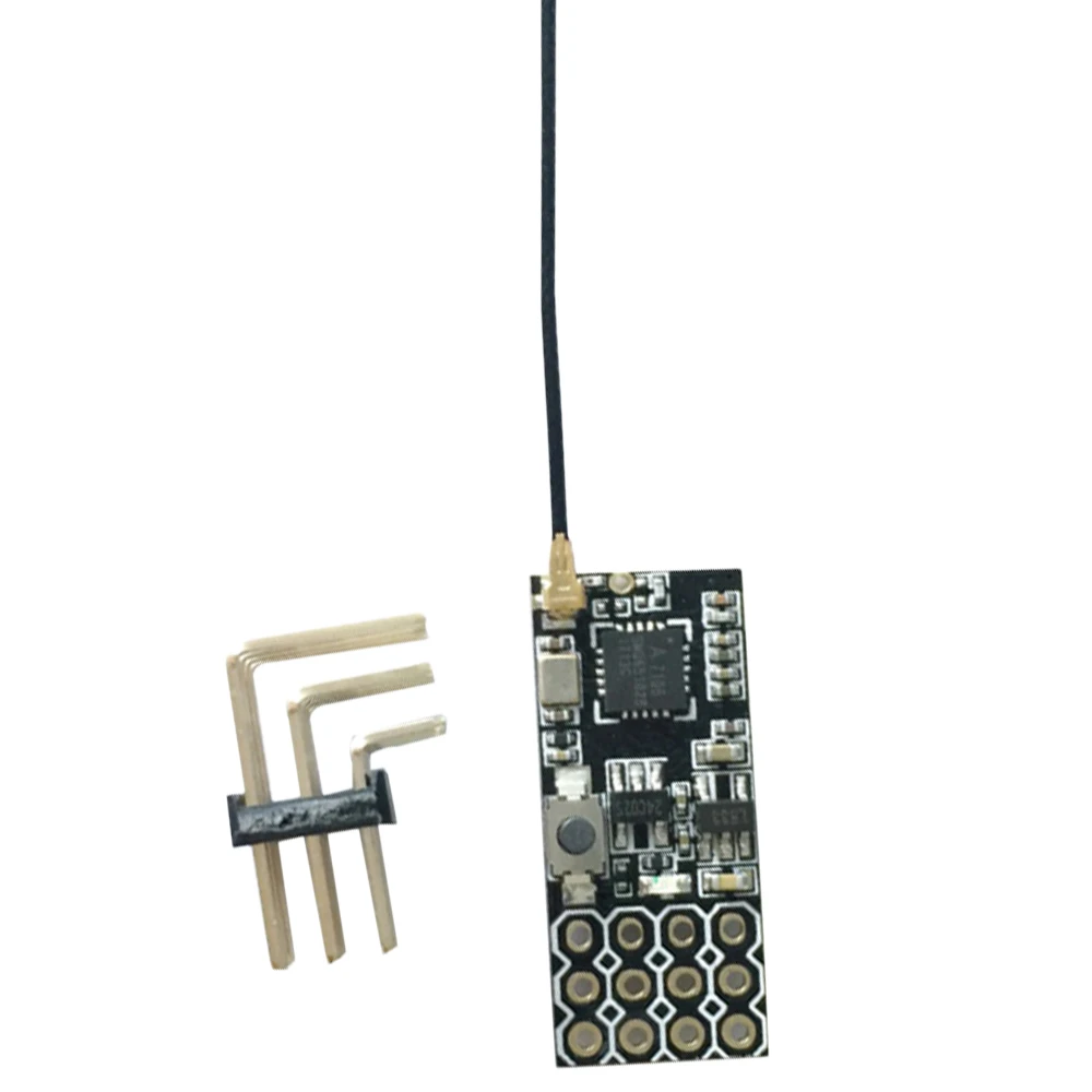 B02B-FS2A 4CH AFHDS 2A Mini Compatible Receiver PWM Output for Flysky I6 I6X I6S Transmitter
B02B-FS2A 4CH AFHDS 2A Mini Compatible Receiver PWM Output for Flysky I6 I6X I6S Transmitter