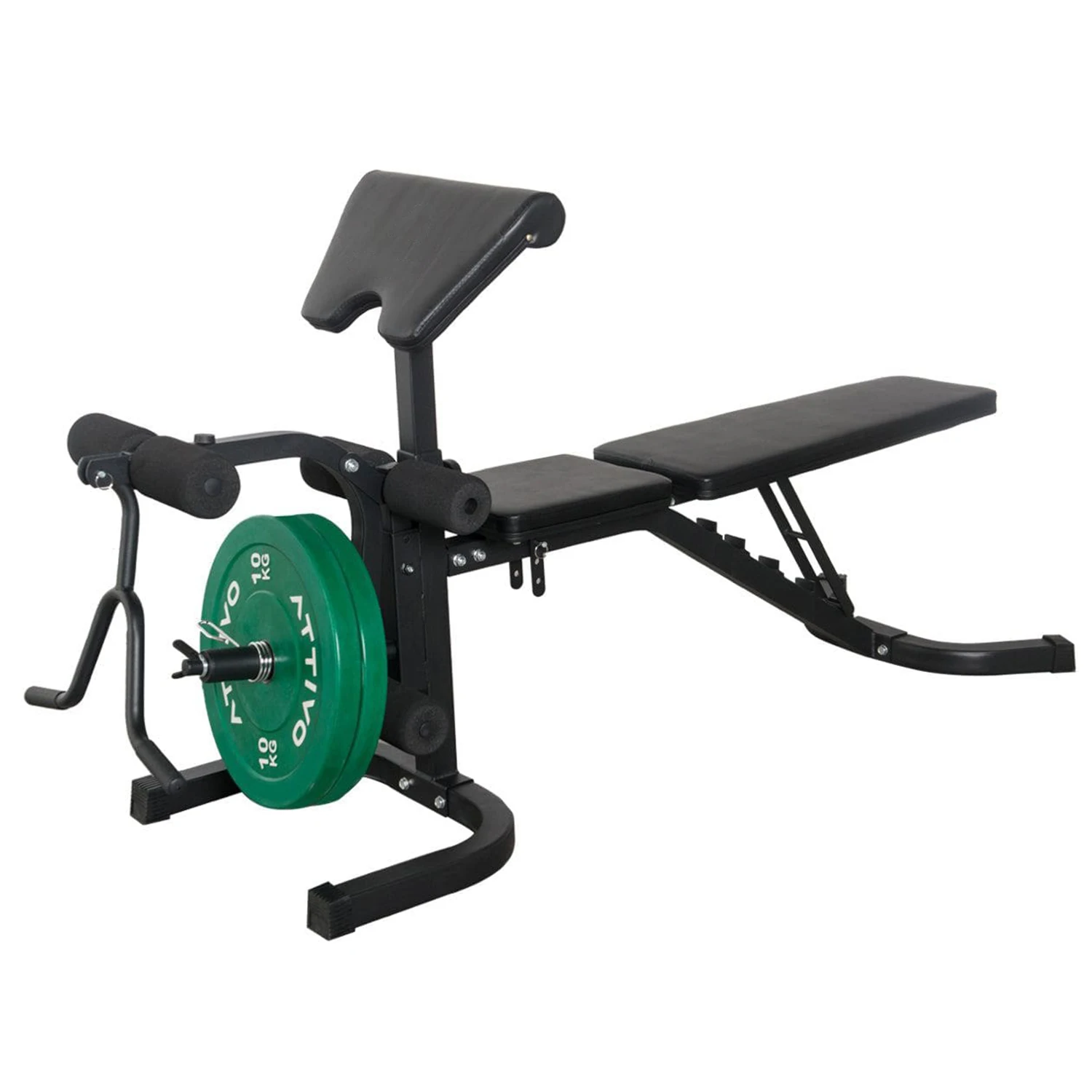 High Quality Workout Bench Press Multi Functional Adjustable Weight Bench With Legs Extension Leg Curls Machine
High Quality Workout Bench Press Multi Functional Adjustable Weight Bench With Legs Extension Leg Curls Machine