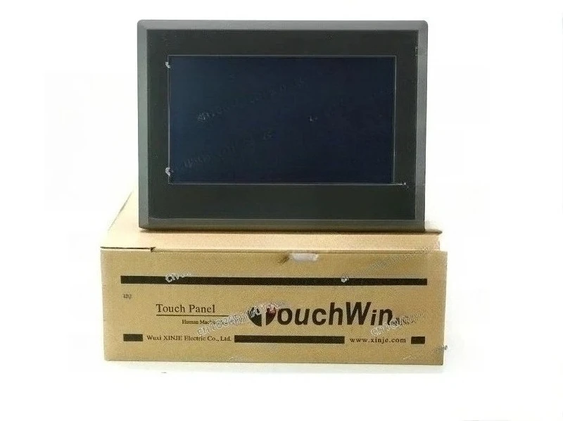 XINJE 7-дюймовый TouchWin TG765-MT TG765-UT TG765-ET TG765-XT-C TG765S-MT TG765S-XT TG765S-UT HMI сенсорный экран USB Ethernet
XINJE 7-дюймовый TouchWin TG765-MT TG765-UT TG765-ET TG765-XT-C TG765S-MT TG765S-XT TG765S-UT HMI сенсорный экран USB Ethernet