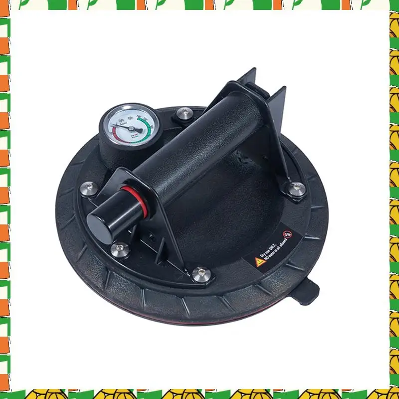 Professional Tool Pressure Gauge Sucker Air Pump Type Glass Suction Cup Monitor Suction Cup Tool Industrial Grade Suction Cups
Professional Tool Pressure Gauge Sucker Air Pump Type Glass Suction Cup Monitor Suction Cup Tool Industrial Grade Suction Cups