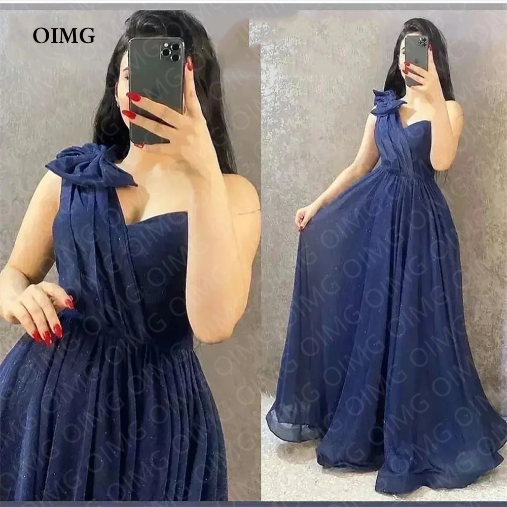 OIMG Sparkly Blue Tulle A Line Glitter Evening Dresses One Shoulder Sleeveless Prom Gowns Shiny Formal Night Event Dress Gown
OIMG Sparkly Blue Tulle A Line Glitter Evening Dresses One Shoulder Sleeveless Prom Gowns Shiny Formal Night Event Dress Gown