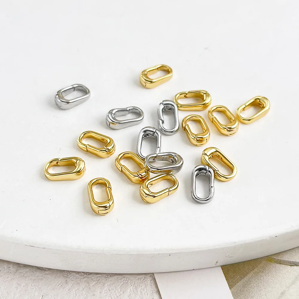 Cordial Design 5*9MM 40Pcs Hand Made/Clasps & Hooks/Jewelry Findings & Components/DIY Connectors/Charms Accessories #196287
Cordial Design 5*9MM 40Pcs Hand Made/Clasps & Hooks/Jewelry Findings & Components/DIY Connectors/Charms Accessories #196287