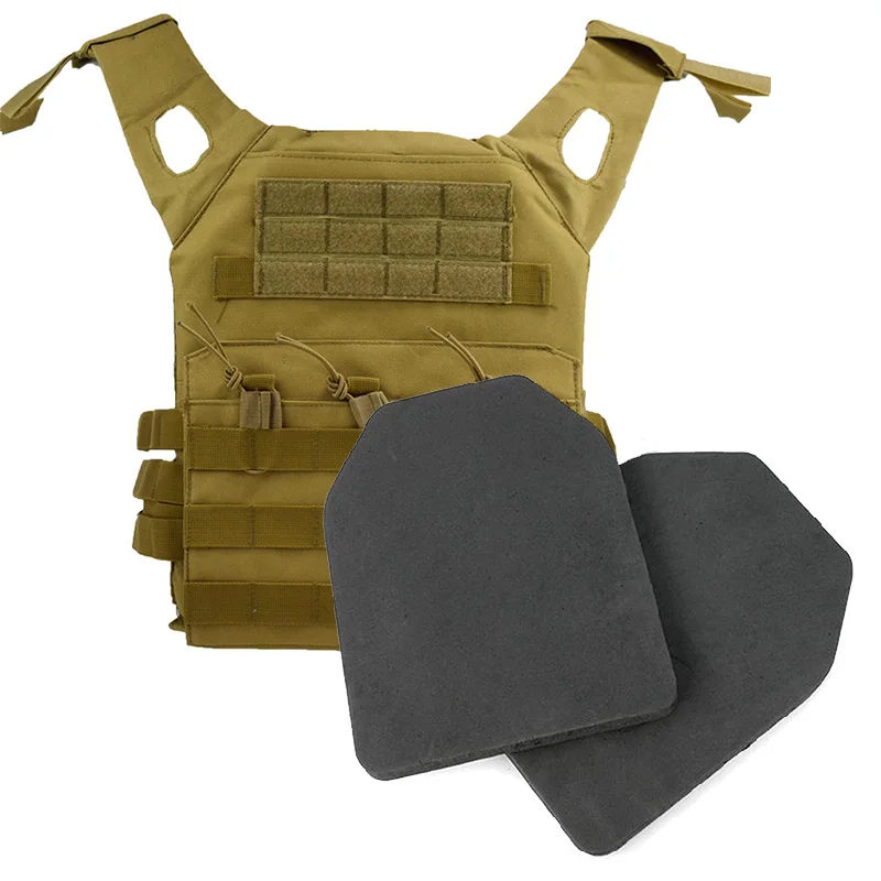 JPC Outdoor Tactical Vest Camo Nylon Military Style with Molle System for Airsoft Hunting Camping Combat Body Armor Carrier
JPC Outdoor Tactical Vest Camo Nylon Military Style with Molle System for Airsoft Hunting Camping Combat Body Armor Carrier