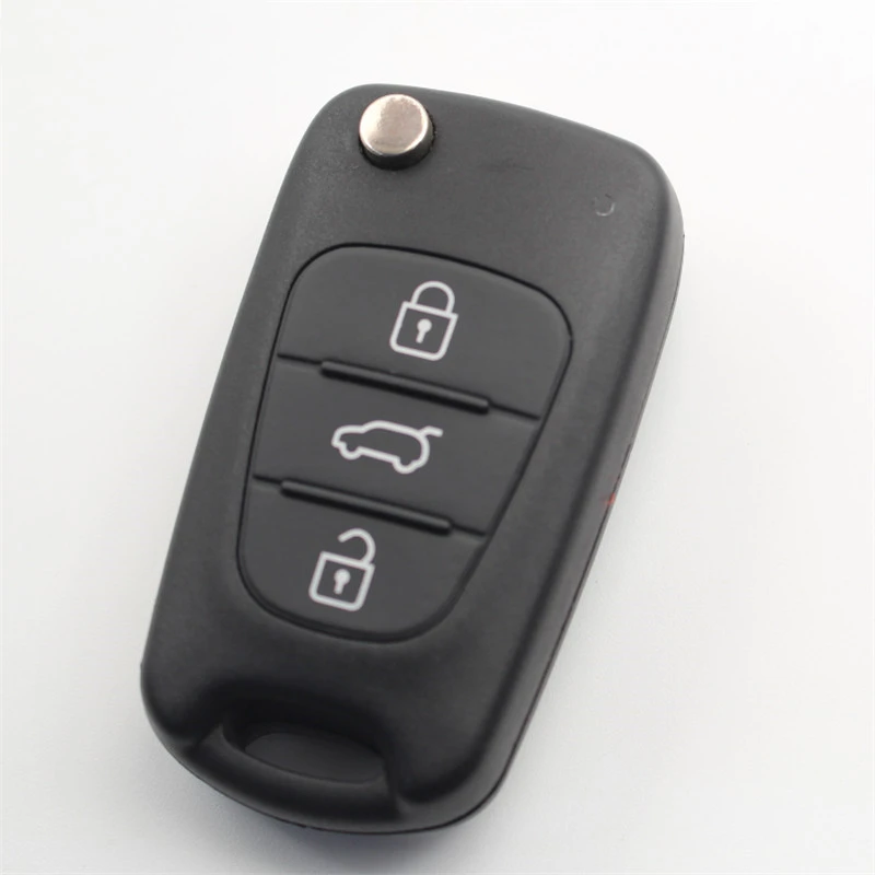 XIEAILI 10Pcs OEM Key Case 3Button Flip Folding Remote Key Shell For Hyundai I30 IX35 For Kia K5 Sportage R
XIEAILI 10Pcs OEM Key Case 3Button Flip Folding Remote Key Shell For Hyundai I30 IX35 For Kia K5 Sportage R