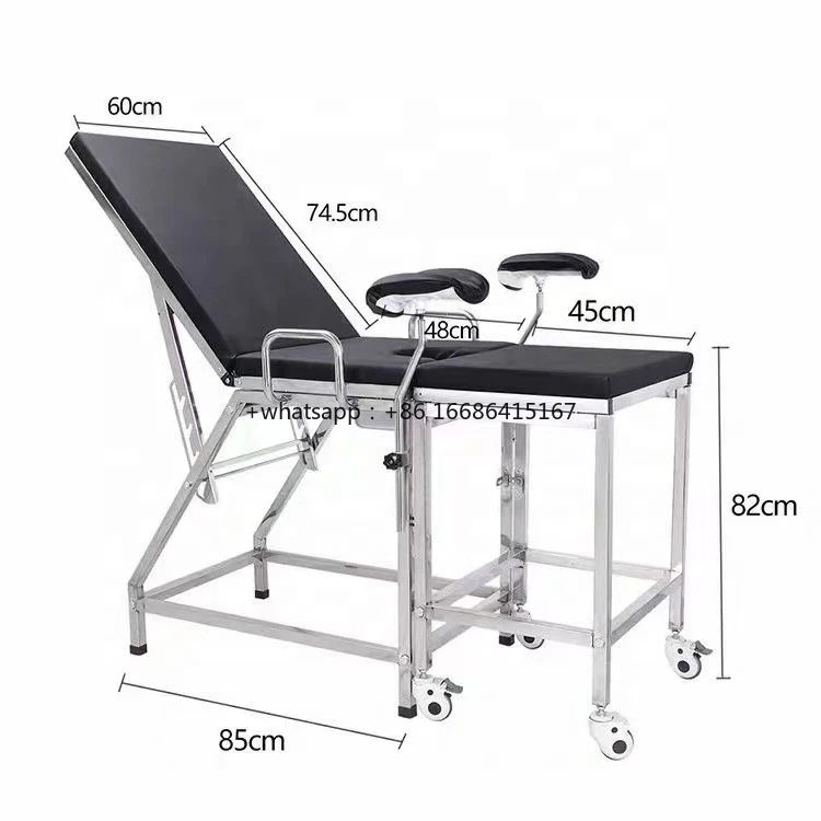 HE3 Maternity Hospital Obstetric Delivery Table Equipment Gynecology Examination Bed
HE3 Maternity Hospital Obstetric Delivery Table Equipment Gynecology Examination Bed