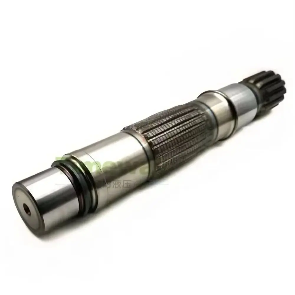HMF Piston Motor Repair Kits HMF135 Drive Shaft for HMF135-02 LINDE Hydraulic Motor Spare Parts Motor Shaft
HMF Piston Motor Repair Kits HMF135 Drive Shaft for HMF135-02 LINDE Hydraulic Motor Spare Parts Motor Shaft