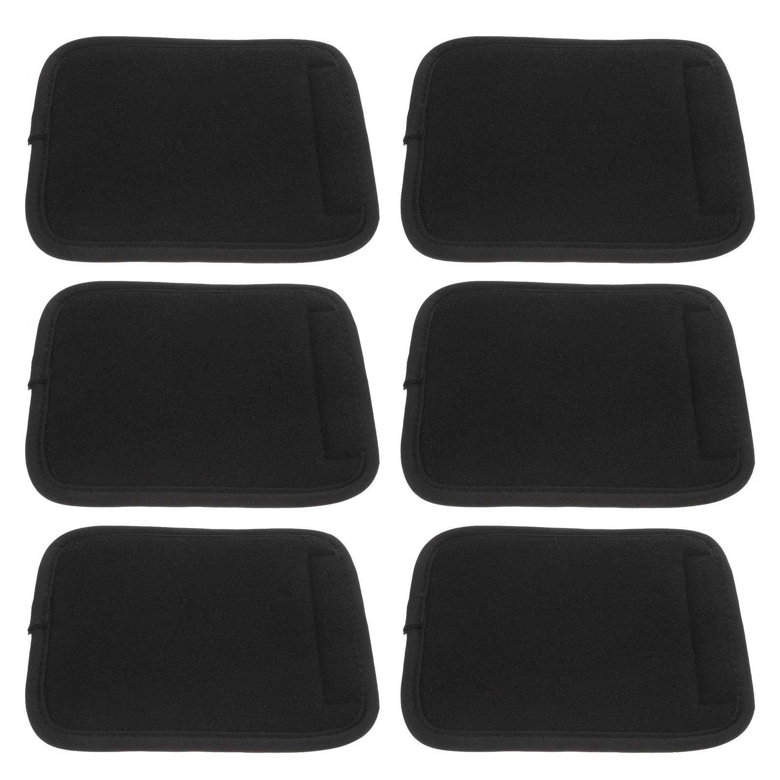 6 Pcs Pad Shoulder Straps Cushion Pads Universal Replacement Sling for Backpack Pressure - Reducing
6 Pcs Pad Shoulder Straps Cushion Pads Universal Replacement Sling for Backpack Pressure - Reducing