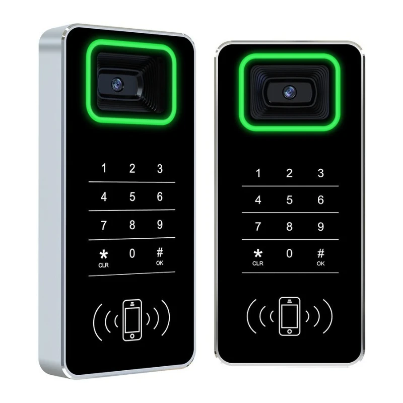 West Mexico QR code access control all-in-one machine, support visitors remote Bluetooth password to open the door, outdoor
West Mexico QR code access control all-in-one machine, support visitors remote Bluetooth password to open the door, outdoor