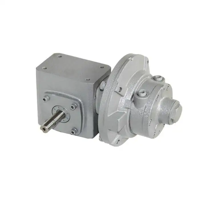Industrial Gear Air Motor HXWG01 for Pneumatic Drive System High Performance Durable CE Heavy Load
Industrial Gear Air Motor HXWG01 for Pneumatic Drive System High Performance Durable CE Heavy Load