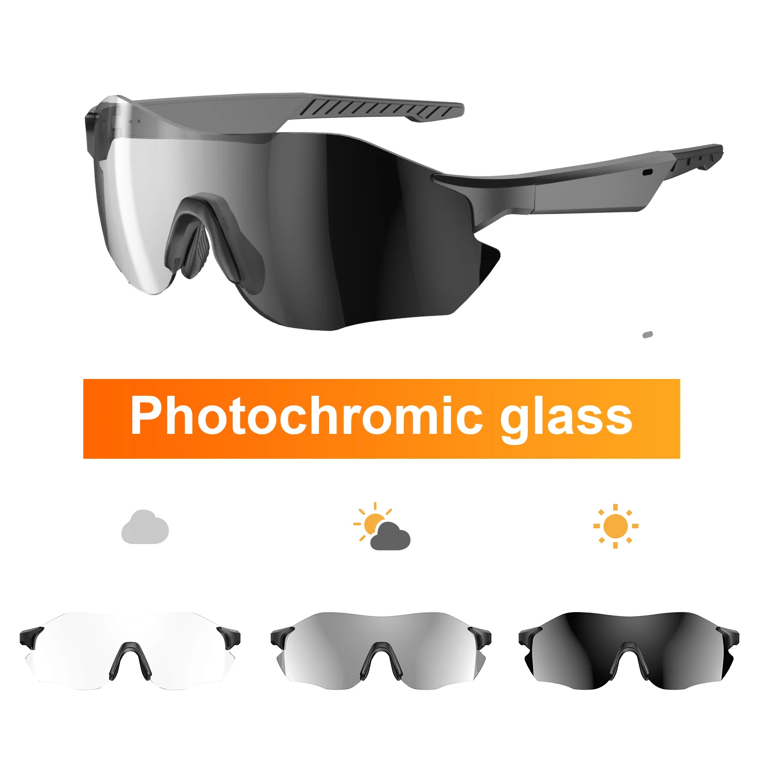 New Outdoor Cycling Sunglasses Men Women Road Driving Bike Sports Mountain Climbing UV Protection and Polarized Lens Goggles
New Outdoor Cycling Sunglasses Men Women Road Driving Bike Sports Mountain Climbing UV Protection and Polarized Lens Goggles