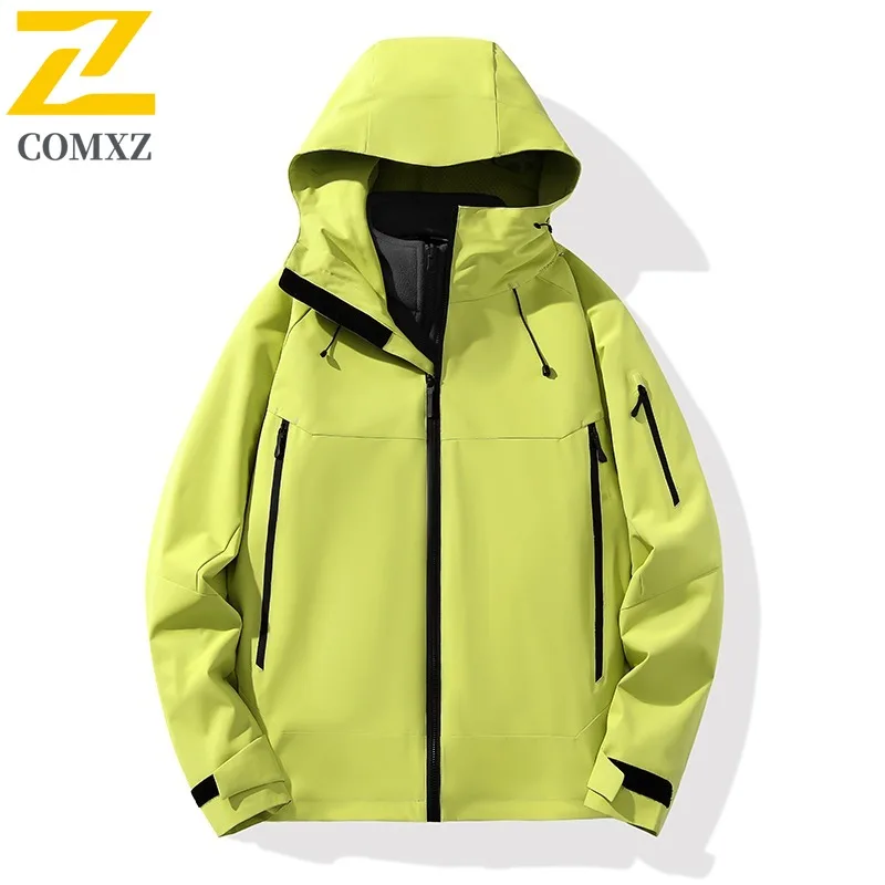 COMXZ Men Winter Motorcycle Jacket 2025 Casual Hooded Snow Skiing Cold Proof Warm Parka Urban Street Style Lightweight Coats
COMXZ Men Winter Motorcycle Jacket 2025 Casual Hooded Snow Skiing Cold Proof Warm Parka Urban Street Style Lightweight Coats