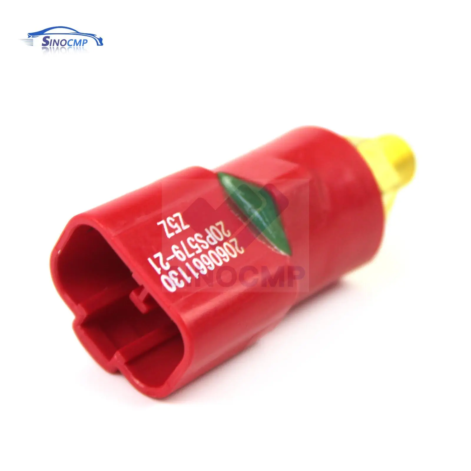 206-06-61130 20PS579-21 Pressure Switch Sensor For Komatsu PC200-8 PC200LC-8 PC300LC-8 PC400-7 PC120-6 PC100-6 PC130-6 Excavator
206-06-61130 20PS579-21 Pressure Switch Sensor For Komatsu PC200-8 PC200LC-8 PC300LC-8 PC400-7 PC120-6 PC100-6 PC130-6 Excavator