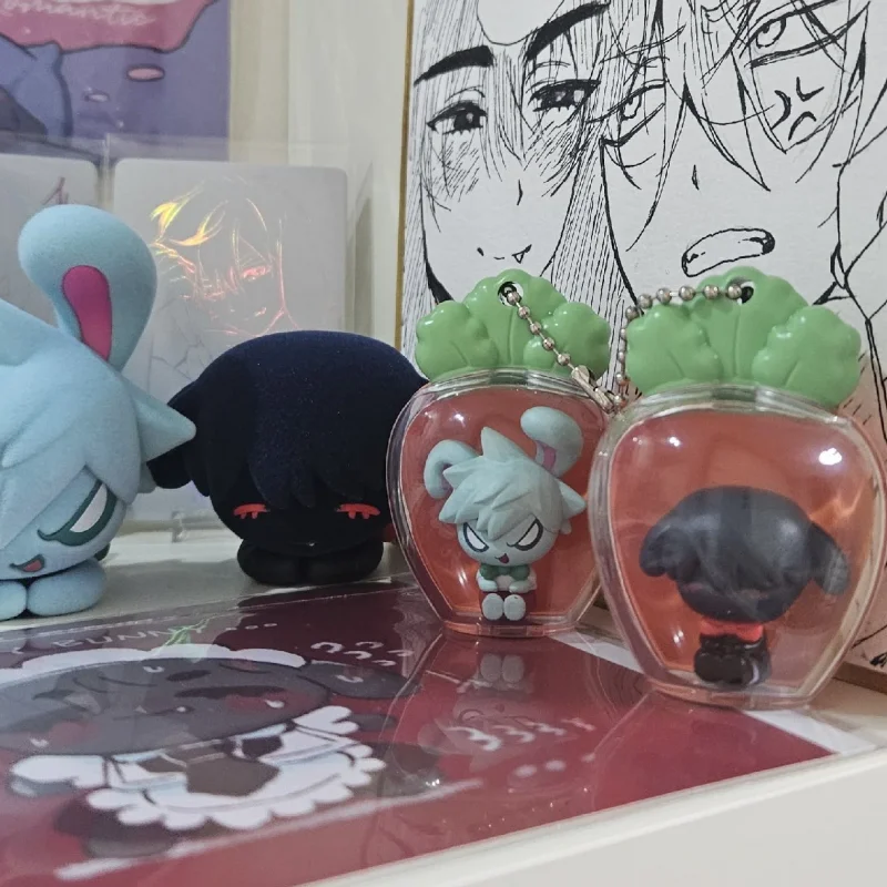 Новая распродажа, подлинный набор Alien Stage, полный набор, серия кроликов-сюрприз, слепая коробка, милые игрушки, коллекция украшений, подарки на день рождения для девочек
Новая распродажа, подлинный набор Alien Stage, полный набор, серия кроликов-сюрприз, слепая коробка, милые игрушки, коллекция украшений, подарки на день рождения для девочек