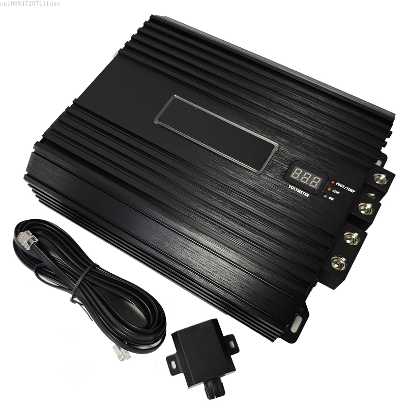 2025 Brazilian style car amplifier new design 3000Wrms digital integrated car amplifier, used for car audio speakers
2025 Brazilian style car amplifier new design 3000Wrms digital integrated car amplifier, used for car audio speakers