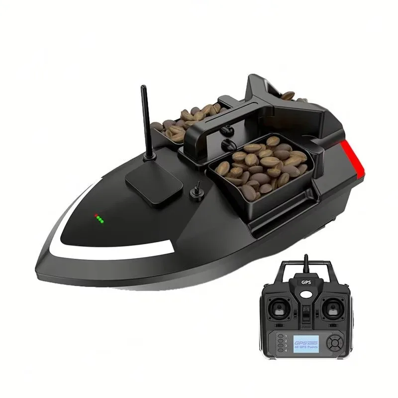 V020 Hot Sales Fishing Bait Boats Gps Rc Bait Boat Carp Fishing Bait Boat Gps
V020 Hot Sales Fishing Bait Boats Gps Rc Bait Boat Carp Fishing Bait Boat Gps