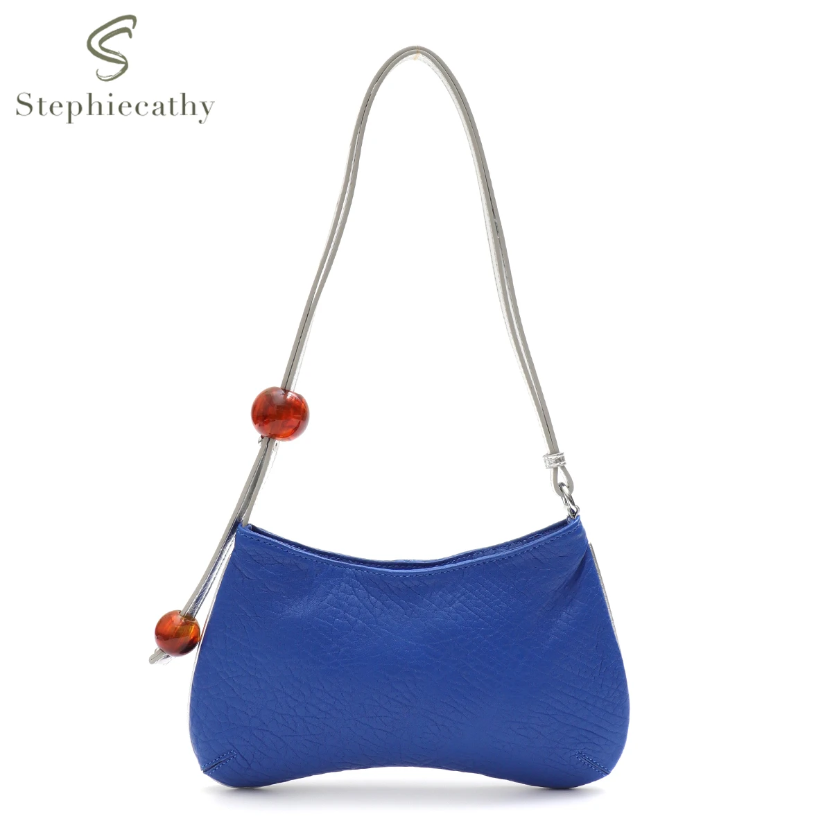 SC Fashionable Real Lambskin Shoulder Bag for Women Chic Design Beading Adjustable Strap Flat Underarm Cross body Purse Portable
SC Fashionable Real Lambskin Shoulder Bag for Women Chic Design Beading Adjustable Strap Flat Underarm Cross body Purse Portable