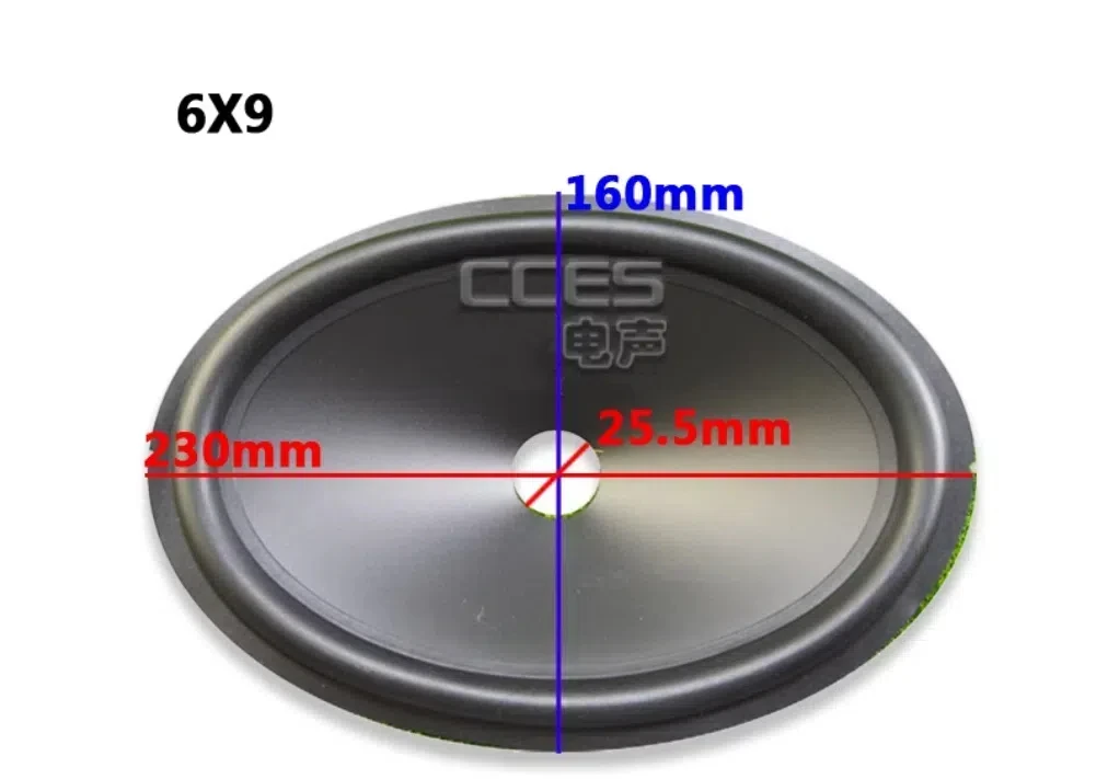 2 шт. GHXAMP 6X9 черный полипропиленовый резиновый край раковины рожок овальный конус 230*160 мм 25,5 ядер
2 шт. GHXAMP 6X9 черный полипропиленовый резиновый край раковины рожок овальный конус 230*160 мм 25,5 ядер