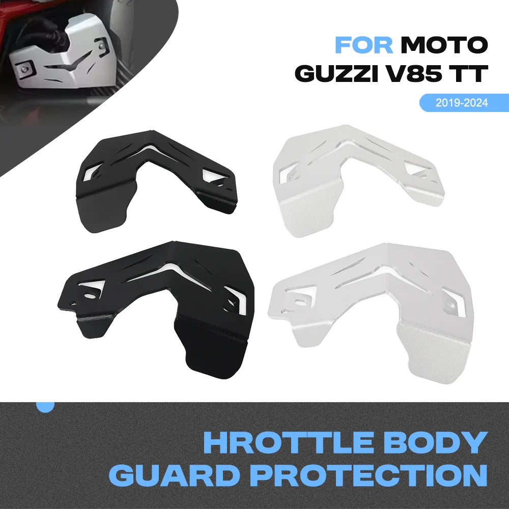 Motorcycle Accessories For MOTO GUZZI V85TT V85 TT 2019-2020-2021-2022-2023-2024 Throttle Body Guards Protector Protection Cover
Motorcycle Accessories For MOTO GUZZI V85TT V85 TT 2019-2020-2021-2022-2023-2024 Throttle Body Guards Protector Protection Cover