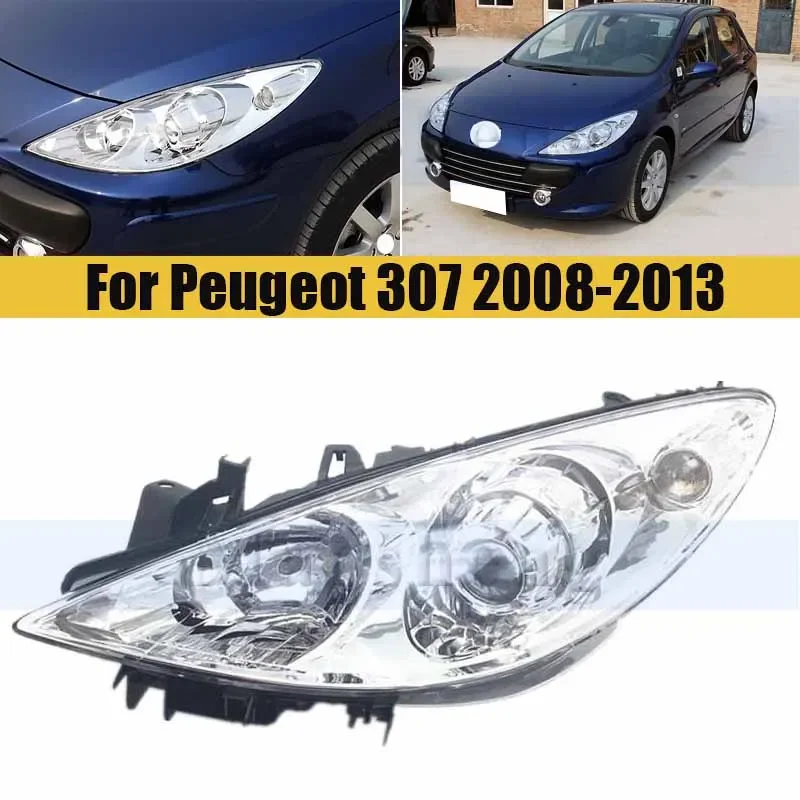 6/8-контактный передний бампер, крышка объектива фары для Peugeot 307 2008-2013, корпус фары, абажур, прозрачная крышка объектива
6/8-контактный передний бампер, крышка объектива фары для Peugeot 307 2008-2013, корпус фары, абажур, прозрачная крышка объектива