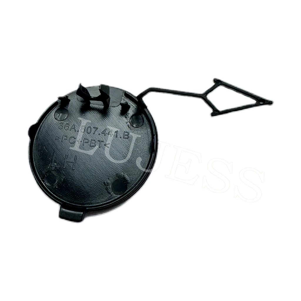 Applicable to for Bentley Bentayga Rear Bumper Towing Eye Cover OEM 36A807441 36A807442 Rear Trailer Cover Body Kit Part
Applicable to for Bentley Bentayga Rear Bumper Towing Eye Cover OEM 36A807441 36A807442 Rear Trailer Cover Body Kit Part