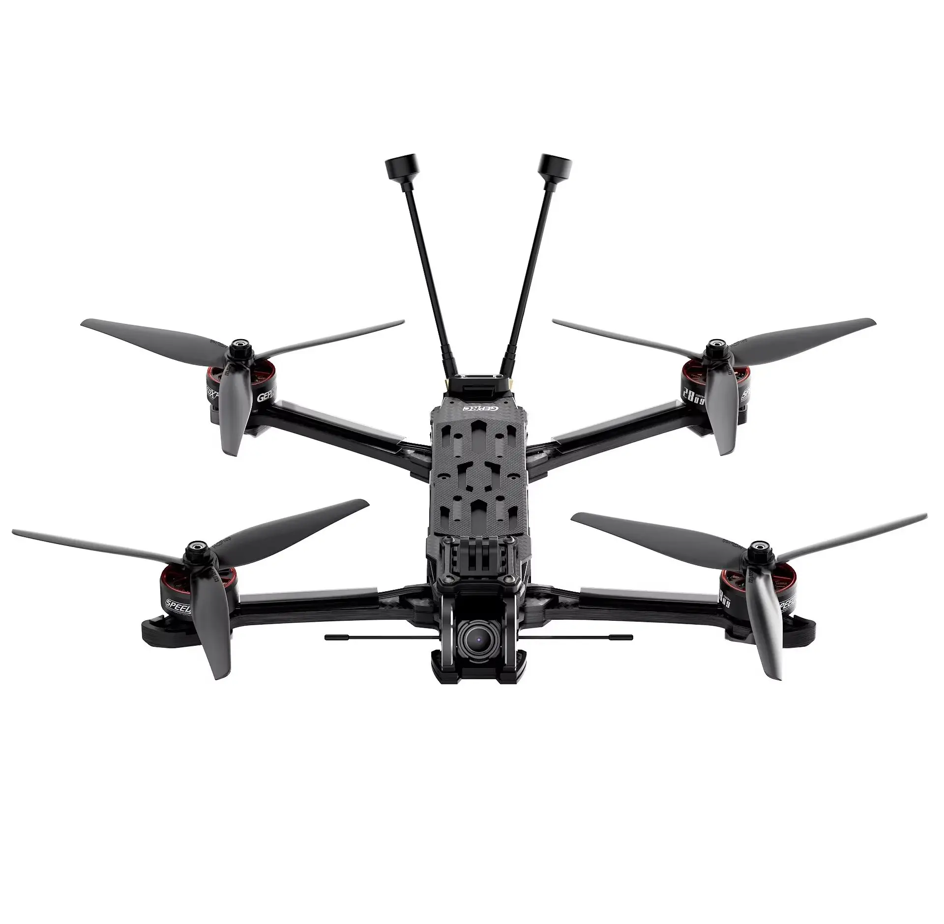 GEPRC MOZ7 Четырехъядерный аналог дальнего действия / HD O3 - F722 50A GEP-M10-DQ GPS 2809 1280KV 6S
GEPRC MOZ7 Четырехъядерный аналог дальнего действия / HD O3 - F722 50A GEP-M10-DQ GPS 2809 1280KV 6S