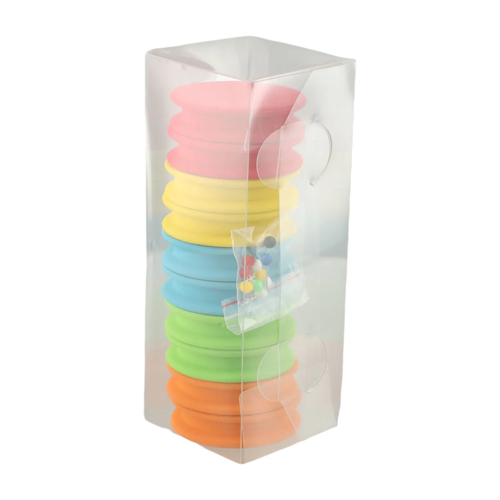 83g set Fishing Line Pins Set Fishing Line Spools Set Carpfishing Vibrant Color Variety Efficient Storage Solution
83g set Fishing Line Pins Set Fishing Line Spools Set Carpfishing Vibrant Color Variety Efficient Storage Solution