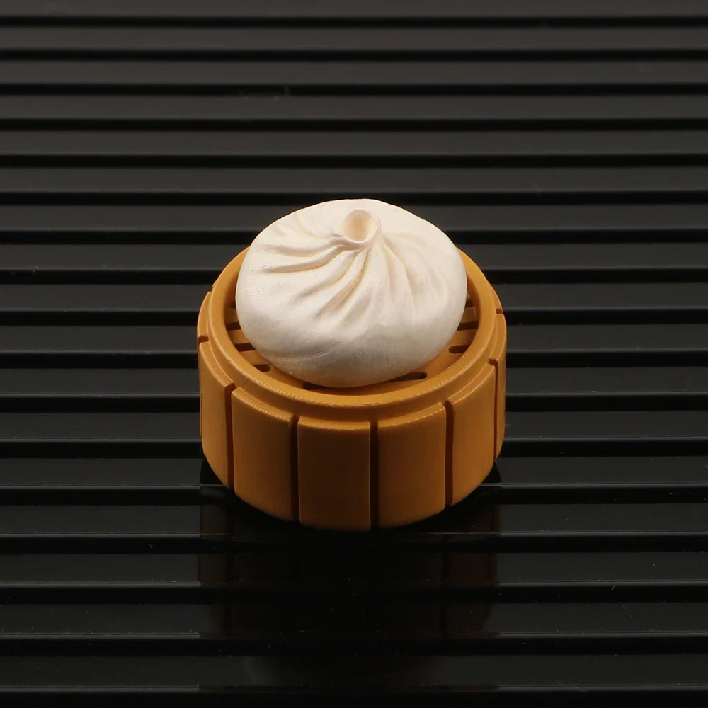 1 Piece Steamed Stuffed Bun Dumplings Key Cap Magnetic Attraction Creative Keycap For MX Switch Mechanical Keyboard Food Keycaps
1 Piece Steamed Stuffed Bun Dumplings Key Cap Magnetic Attraction Creative Keycap For MX Switch Mechanical Keyboard Food Keycaps
