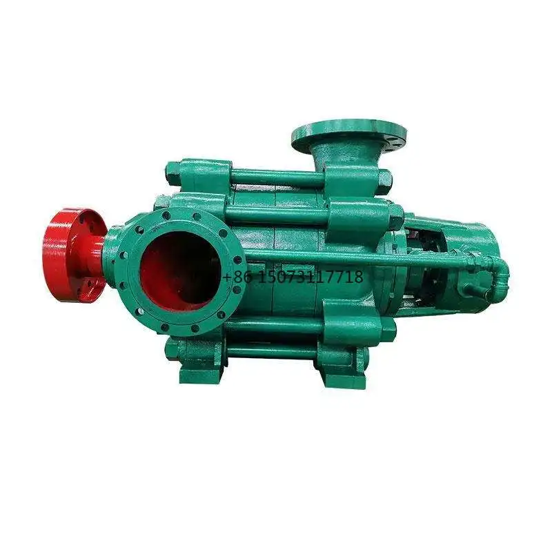 220V 380V Electric Horizontal Centrifugal Multistage Booster Pump With Super High Pressure
220V 380V Electric Horizontal Centrifugal Multistage Booster Pump With Super High Pressure
