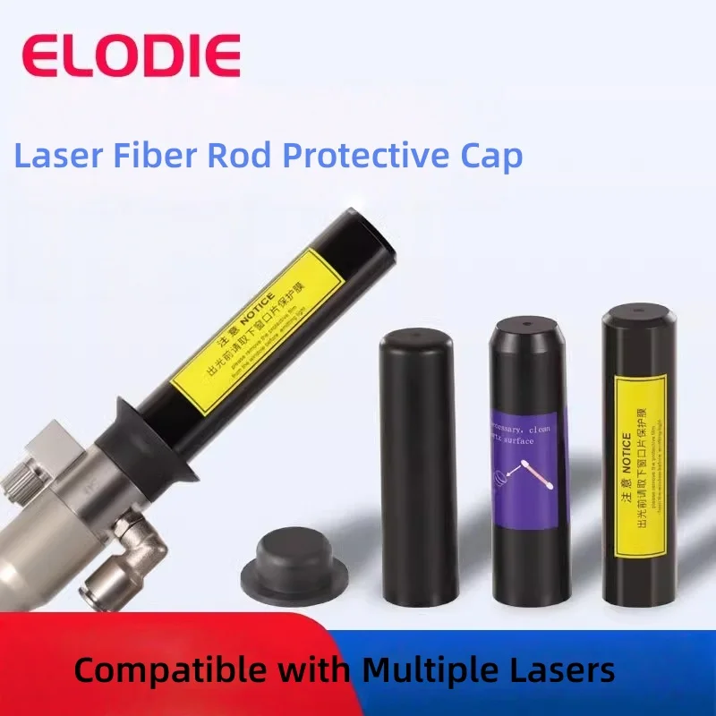Laser Cutting Machine Accessories Complete Set - Laser Head Parts with Fiber Optic Protective Sleeves
Laser Cutting Machine Accessories Complete Set - Laser Head Parts with Fiber Optic Protective Sleeves