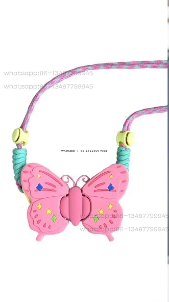 Anti-drop creative 14pro soft silicone 16promax diagonal lanyard
Anti-drop creative 14pro soft silicone 16promax diagonal lanyard