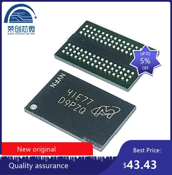 100% Новый оригинальный D9PZQ MT41K256M16HA-125 IT:E MT41K256M16HA-125 IT:E DDR3 8G чип памяти BGA MT41K256M16HA
100% Новый оригинальный D9PZQ MT41K256M16HA-125 IT:E MT41K256M16HA-125 IT:E DDR3 8G чип памяти BGA MT41K256M16HA
