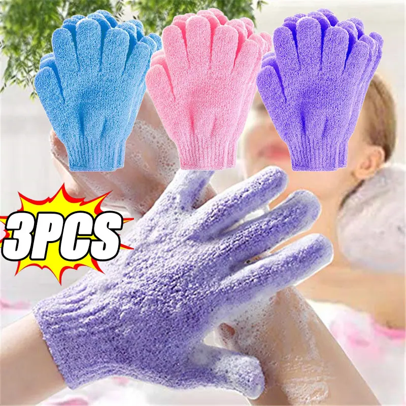 3/1PCS Exfoliating Gloves Bath Sponge Body Dead Skin Remover Bathroom Shower Brush Massager Scrub Exfoliator Magic Bathing
3/1PCS Exfoliating Gloves Bath Sponge Body Dead Skin Remover Bathroom Shower Brush Massager Scrub Exfoliator Magic Bathing