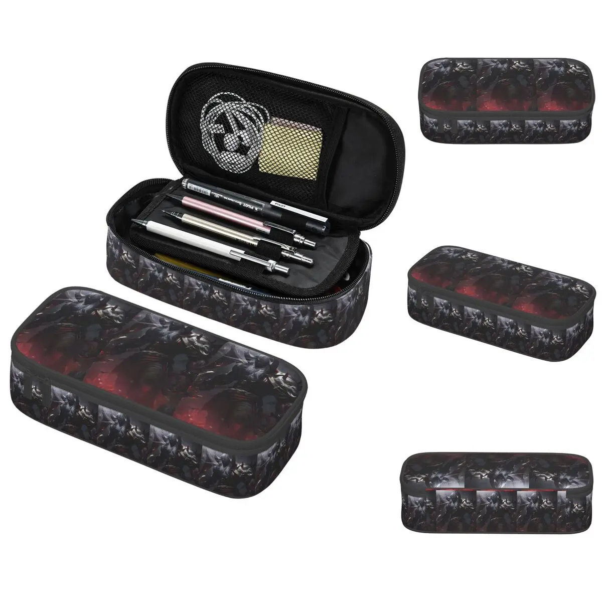 BloodMoon Aatrox Art LOL League Of Legends Pencil Case for Kids Gifts Pen Box Pencil Bag Stationery Supplies Pen Holder Bag
BloodMoon Aatrox Art LOL League Of Legends Pencil Case for Kids Gifts Pen Box Pencil Bag Stationery Supplies Pen Holder Bag