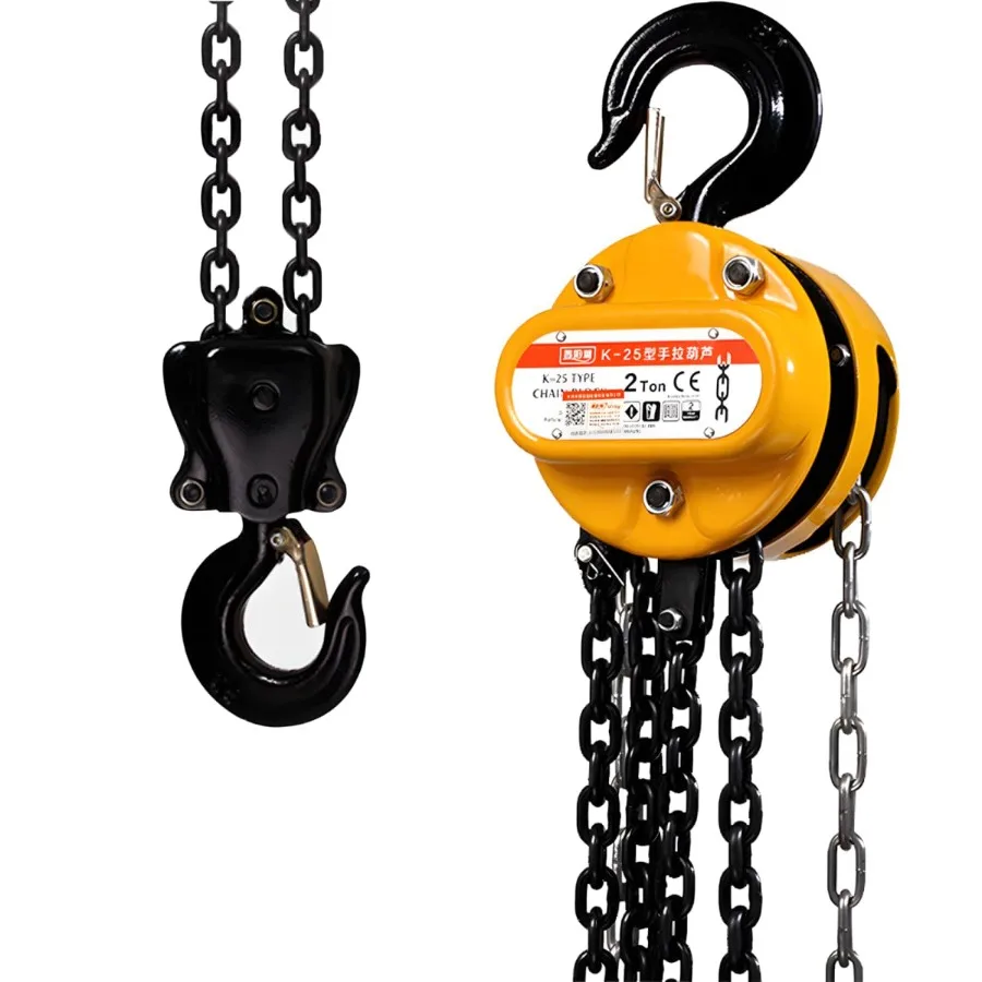 Вместимость 3 тонны/6600 фунтов Ручной цепной подъемник Корпус из легированной стали G80 Стальная марганцевая цепь Осенний ручной подъемник 20 футов Ручной цепной блок
Вместимость 3 тонны/6600 фунтов Ручной цепной подъемник Корпус из легированной стали G80 Стальная марганцевая цепь Осенний ручной подъемник 20 футов Ручной цепной блок
