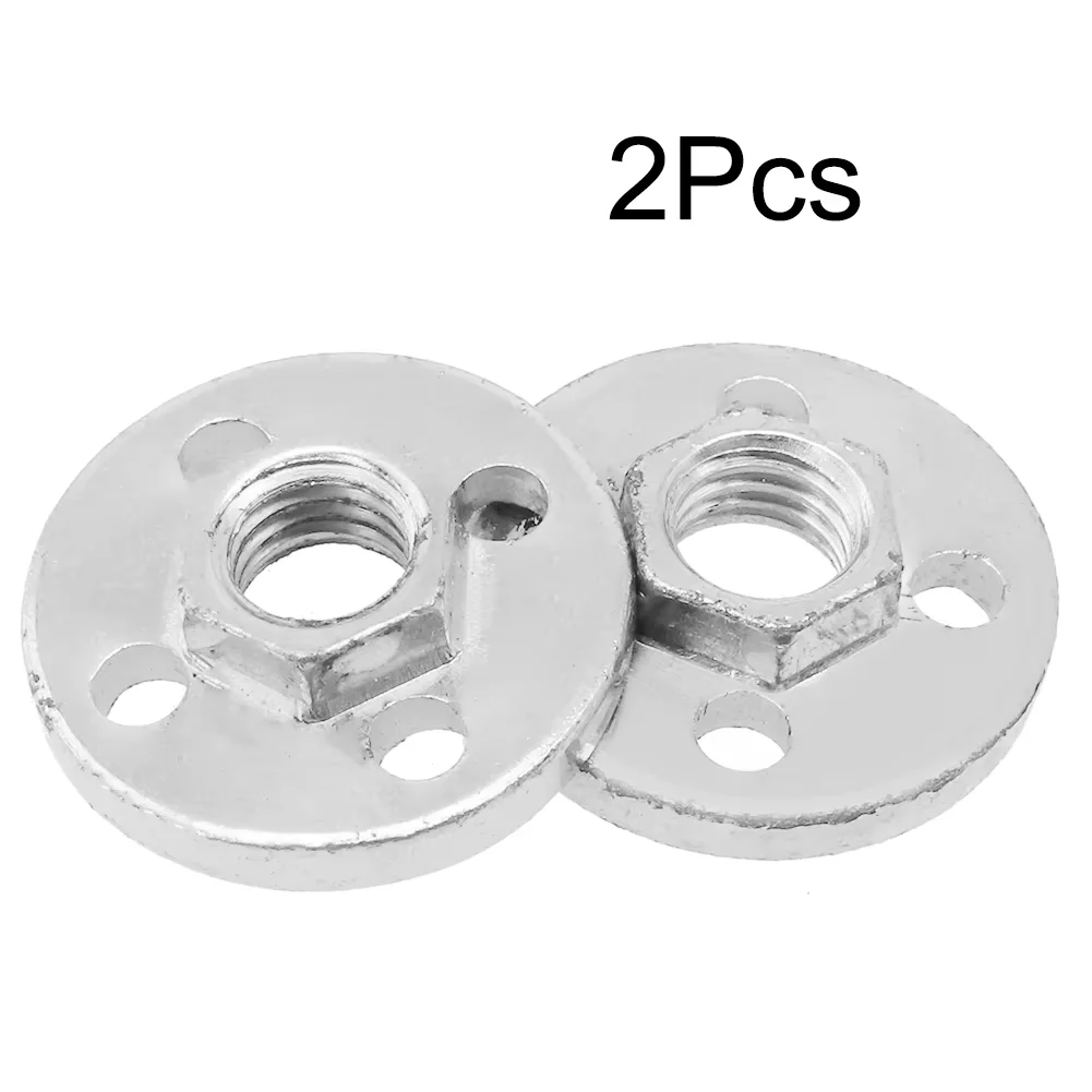 2pcs Angle Grinder Pressure Plate Pressure Plate Cover Grinding Polishing Hexagon Nut Fitting Type 100 Angle Grinder Power Tools
2pcs Angle Grinder Pressure Plate Pressure Plate Cover Grinding Polishing Hexagon Nut Fitting Type 100 Angle Grinder Power Tools