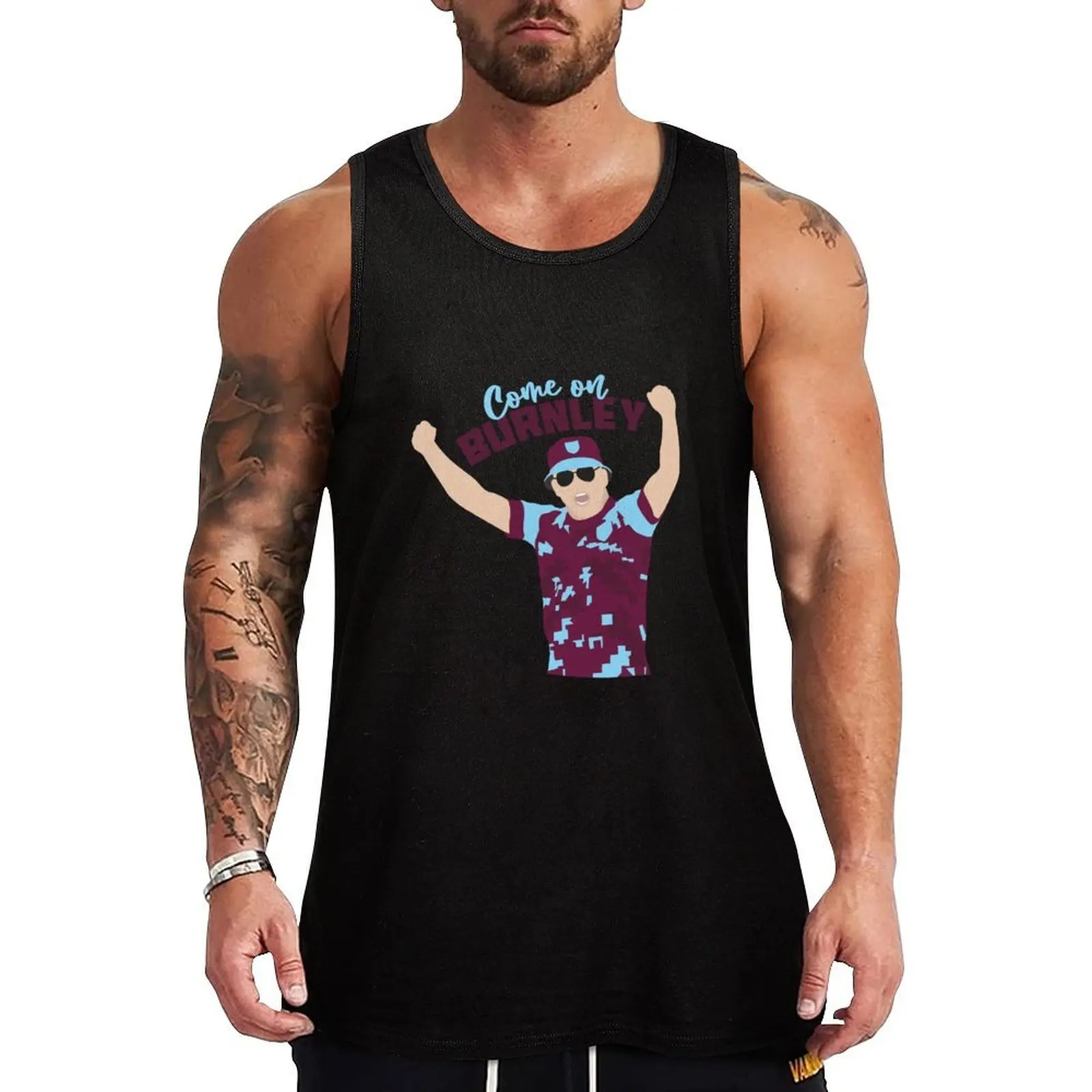 Come On Burnley Tank Top Odor Control Tank Top Anti Sweat Workout Shirt
Come On Burnley Tank Top Odor Control Tank Top Anti Sweat Workout Shirt